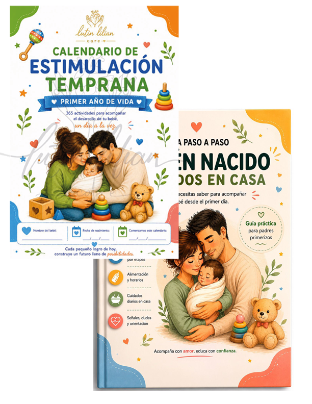 Paquete Guía-Calendario