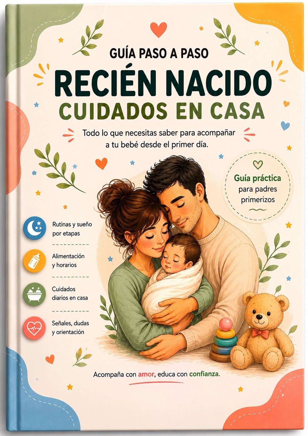 Guía Recién Nacido (Español)